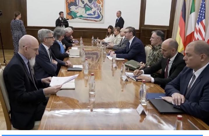 Ndërkombëtarët “zbuten” me Kosovën, i kthehen Serbisë: Lironi urgjent policët!