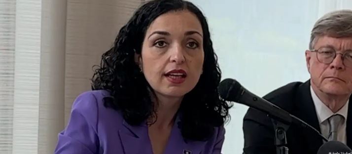 Osmani: Koha të ulemi dhe të gjejmë zgjidhje me BE-në dhe SHBA-në