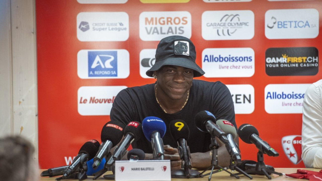 Pendohen te Sioni: Gafë e pafalshme, Balotelli na çoi gropë!