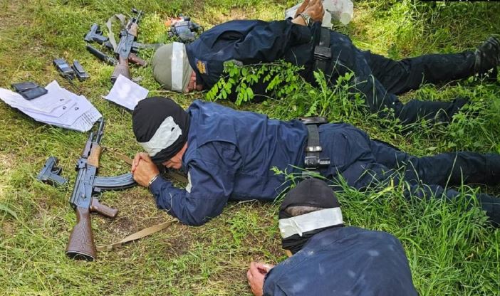 Paraburgim për tre policët, Serbia: Poseduan armë të paligjshme