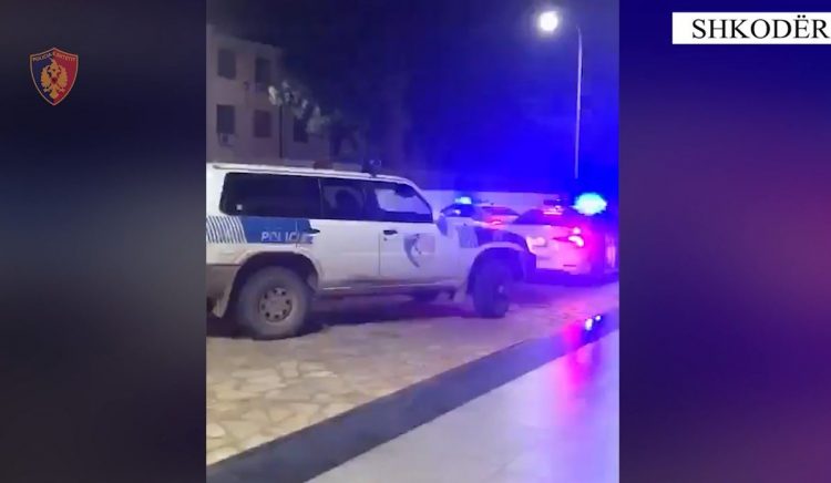 Policia shkon për kontroll në banesën e 54-vjeçarit, nipi i tij hyn me armë në dorë dhe shkon drejt efektivëve