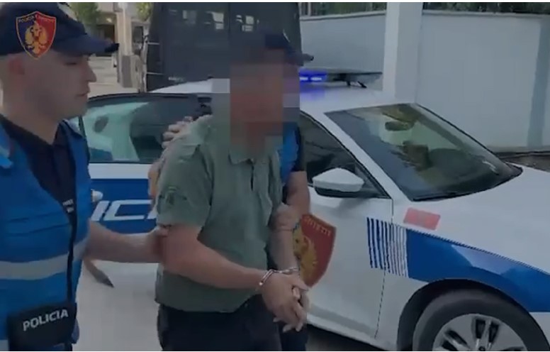 U gjetën të mbjella 500 fidanë kanabis në Krujë, vihet në pranga një 52-vjeçar