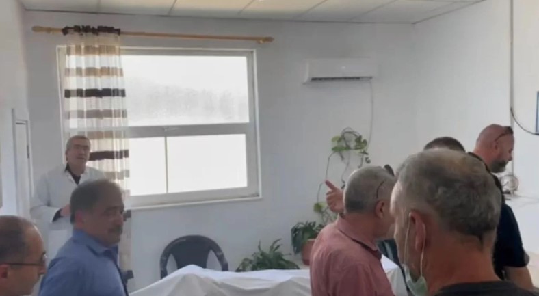 Viktima në kampin MEK/ Prokurorët hyjnë në morg, do të bëhen verifikime