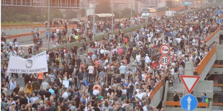 Paralajmërohet radikalizimi i protestave në Serbi