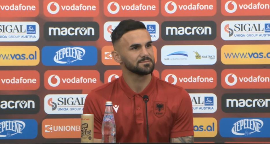 Sadiku: Silvinjo më ka treguar rëndësinë që kam, do t’ia shpërblejmë tifozëve