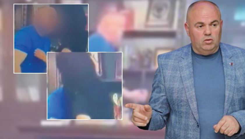 Nga seksi tek tenderi për qentë, del VIDEOJA e plotë, çfarë ndodhi brenda zyrës së Gjicit?