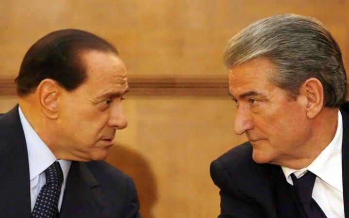 Berlusconi ndërroi jetë, një minutë heshtje në selinë e PD-së, Berisha: Mik i madh i kombit shqiptar! Humbje e madhe