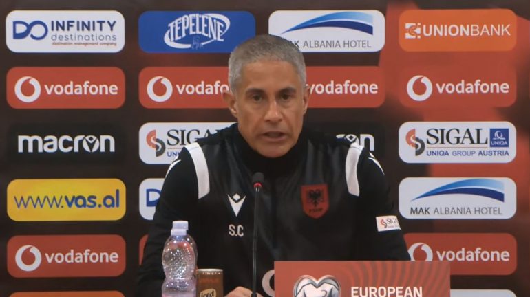 Silvinjo analizon Shqipërinë: Lojtarët bënë maksimumin, u kërkova djemve diçka!