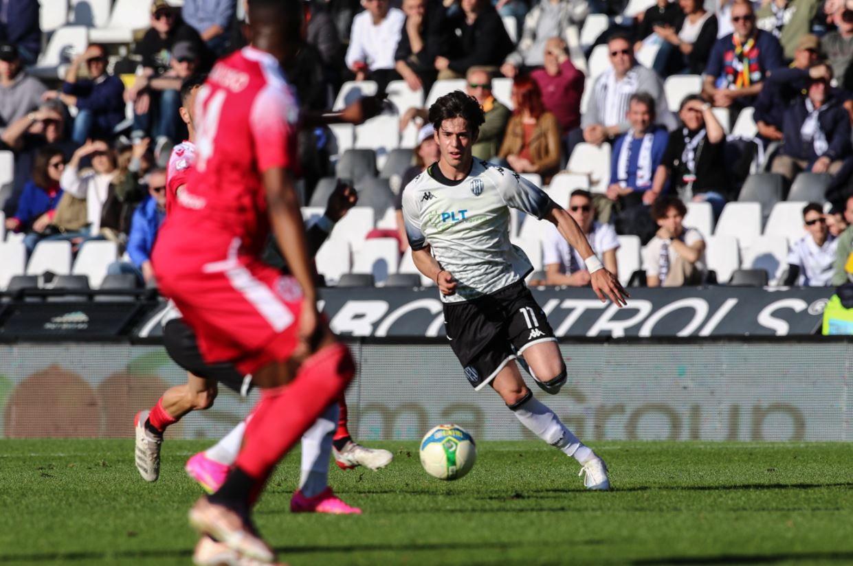 Sulmuesi kuqezi i ekipit Shpresa kërkohet nga Juventusi