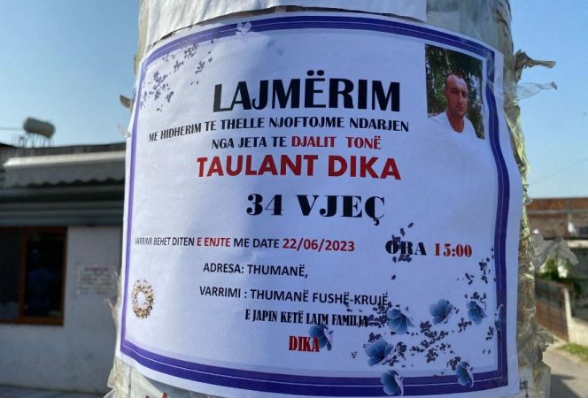 Detajet/ Po lëvizte një pajisje, por e zuri poshtë, si ndodhi aksidenti tragjik në fasoneri që i mori jetën të riut