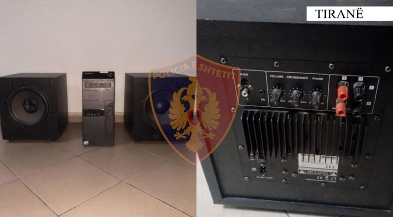 Vendoste muzikë të lartë, nën hetim menaxheri i një lokali në Tiranë