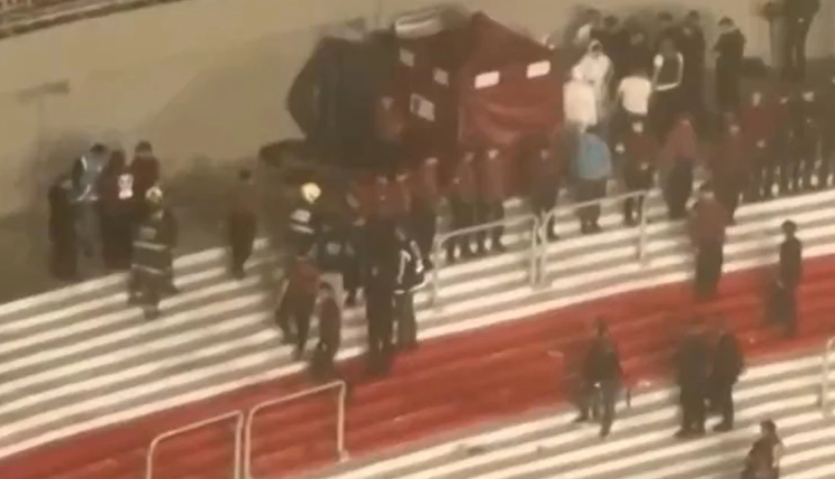 Tragjedi në ndeshjen e River Plate, tifozi bie nga tribuna dhe ndërron jetë në vend