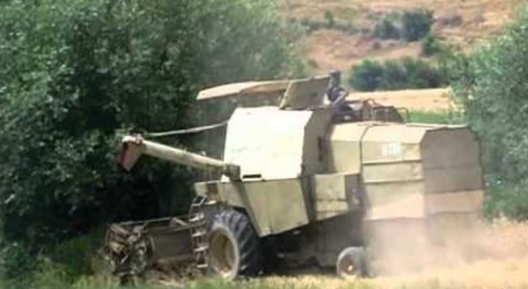 Autokombajna bie në kontakt me energjinë elektrike, humb jetën 35-vjeçari