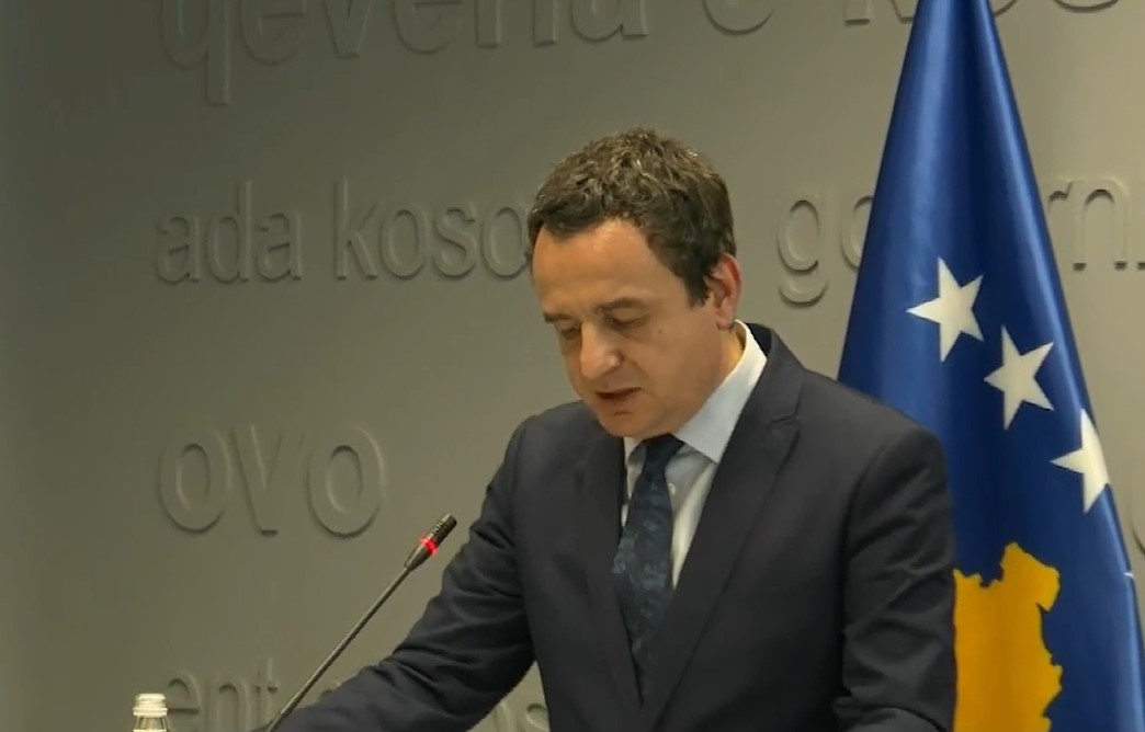 Jashari merr dëshminë e tre policëve në Beograd, Kurti: U rrëmbyen duke ngrënë drekë brenda territorit të Kosovës