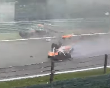 Tragjedi për botën e automobilizmit, vdes piloti 18-vjeçar