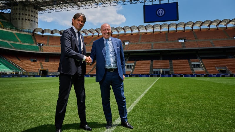 Inzaghi pret portier dhe sulmues, drejtuesit i sjellin një tjetër mesfushor