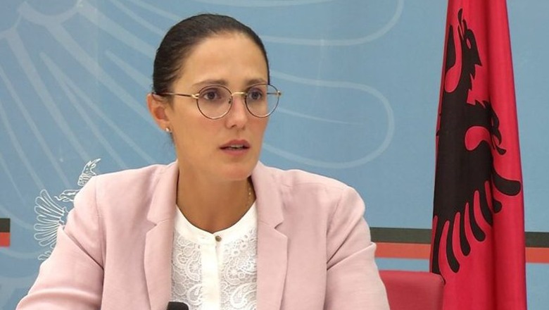 Ndryshime në qeveri, Delina Ibrahimaj shkarkohet nga pozicioni i ministres së Financave