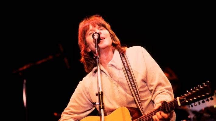 Vdes Randy Meisner, basisti dhe vokalisti i ”The Eagles”