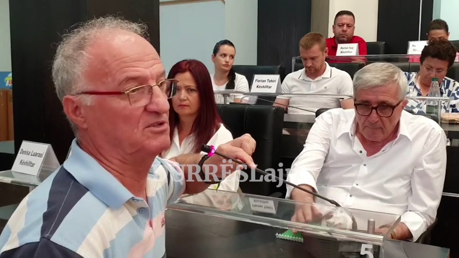 “Jemi aq mirë, sa nuk kemi qenë kurrë!” Dajko: Rritëm me 12% buxhetin e bashkisë Durrës nga vjelja e taksave dhe tarifave (VIDEO)