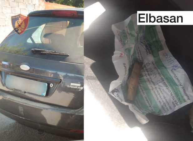 Kishin planifikuar të vidhnin një banesë, arrestohet një prej autorëve, në kërkim tjetri