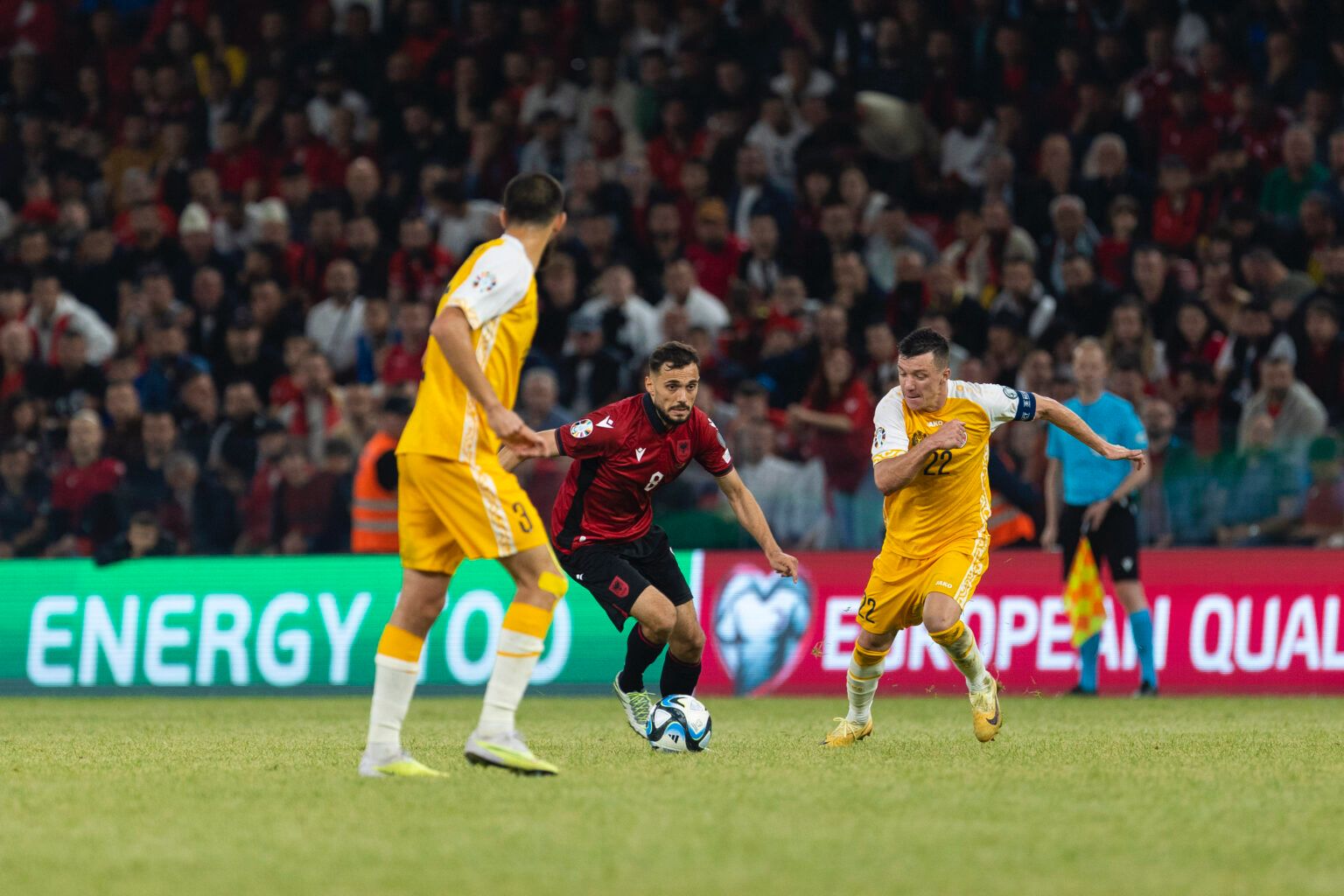 FSHF njofton se ndryshon axhenda për kualifikuesen Moldavi-Shqipëri