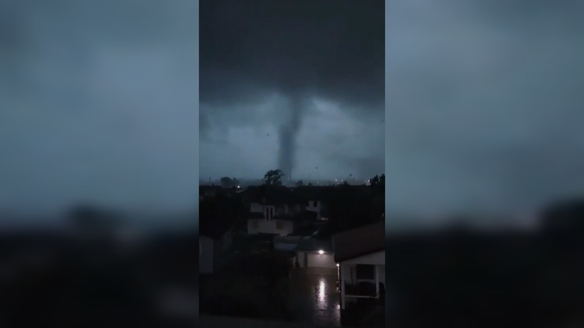 Moti i keq në Itali, përmbytje dhe tornado në Milano (VIDEO)