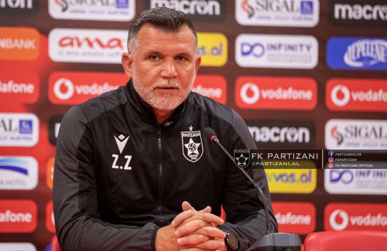 Partizani nis sot aventurën europiane, trajneri Zekiç tregon se si mund të mposhtet BATE Borisov