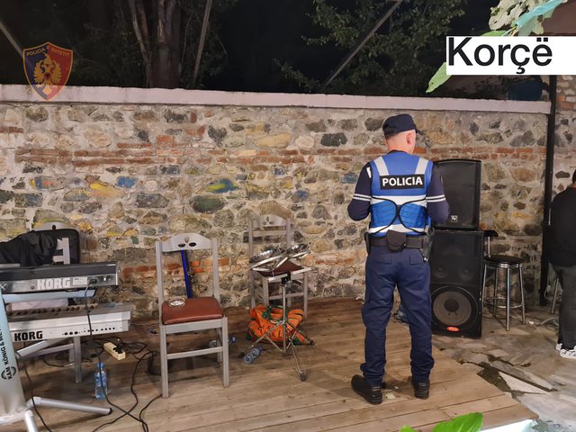 Prishën qetësinë publike duke vendosur muzikë të lartë, procedohet pronari i lokalit 