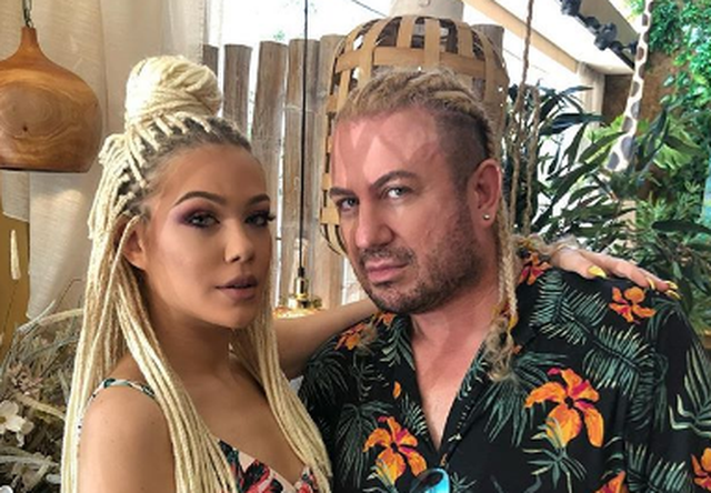 ‘E gjithë bota ime ra poshtë!’ Keisi flet për njohjen me partneren e Sabianit