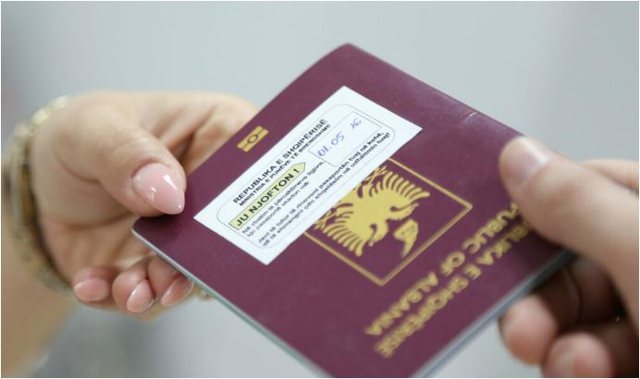 Çmimi i pasaportave dhe kartave nuk ulet pas shtetëzimit