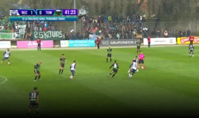 Tërmet me magnitudë 5.6 gjatë ndeshjes, shikoni reagimin e lojtarëve (VIDEO)