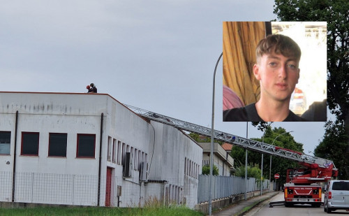 Ishte duke punuar, 18-vjeçari shqiptar humb jetën pasi ra nga çatia me lartësi mbi 10 metra