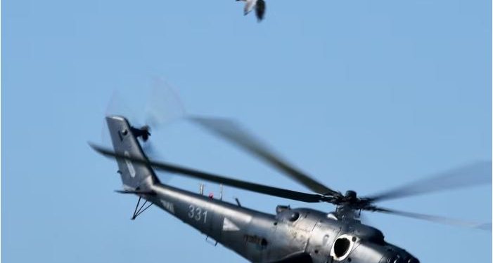 Rrëzohet helikopteri rus në Siberi, 6 të vrarë dhe shtatë të plagosur