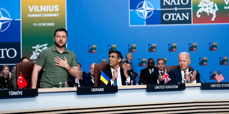 Zelensky: Samiti i NATO-s ishte një sukses për Ukrainën