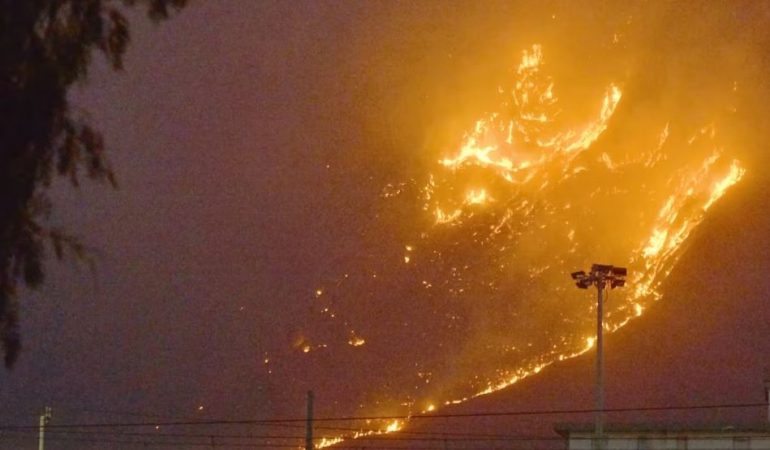 Zjarret masive në Sicili, tre të moshuar humbin jetën nga flakët