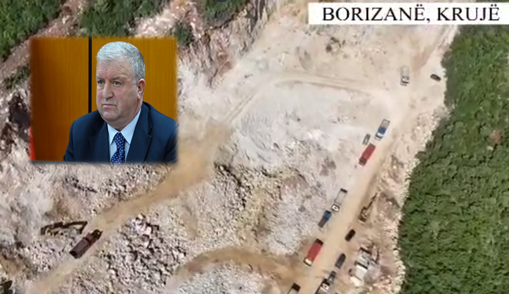 “Do e shohësh se çfarë do të bëj…”, kërcënohet Lulzim Maja! Drejtori i Policisë Vocaj e pret në takim