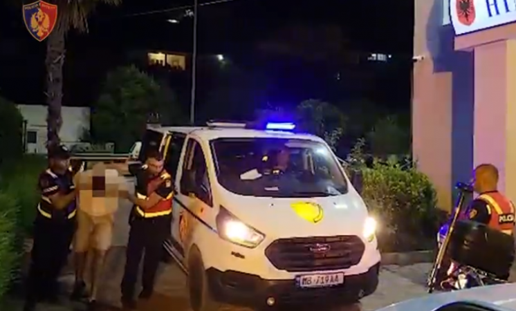 Shpërndante kokainë dhe kanabis në lokalet e natës, arrestohet 20-vjeçari