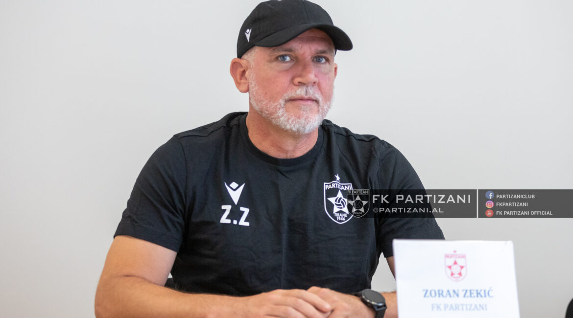 Partizani kërkon kualifikimin në Champions, Zekic “skanon” Bate Borisov