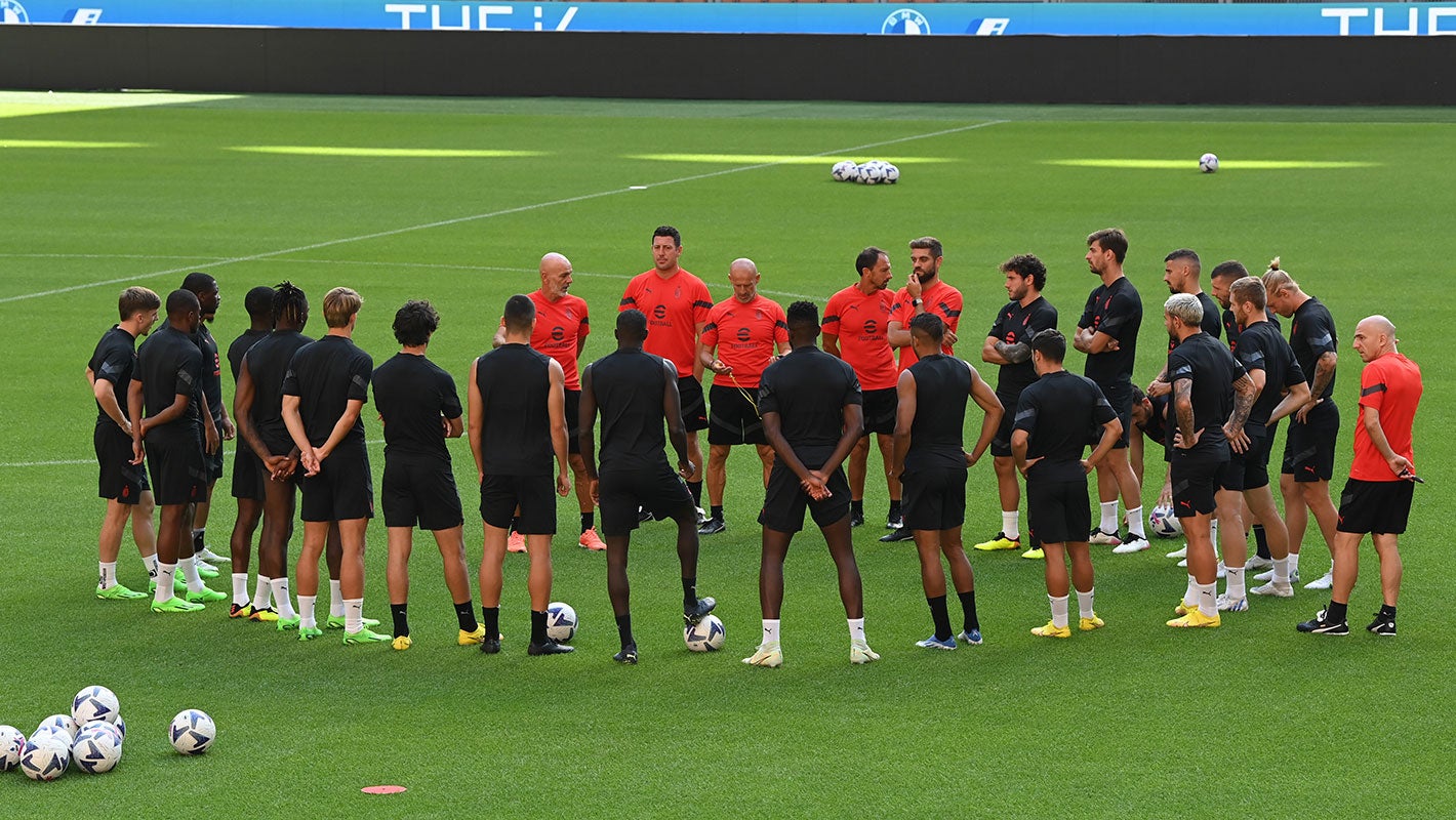 Milan bën një tjetër goditje big, “Chuku” pritet të mbërrijë sonte në Milano