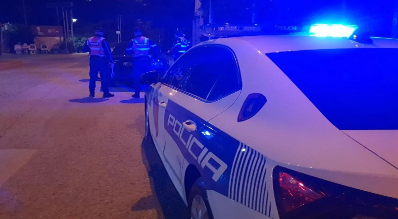 Të shtëna me armë zjarri në Shkodër