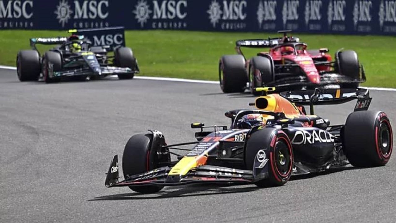 Verstappen nuk fal në pistë, triumfon edhe në Belgjikë! Leclerc lë jashtë podiumit Hamilton