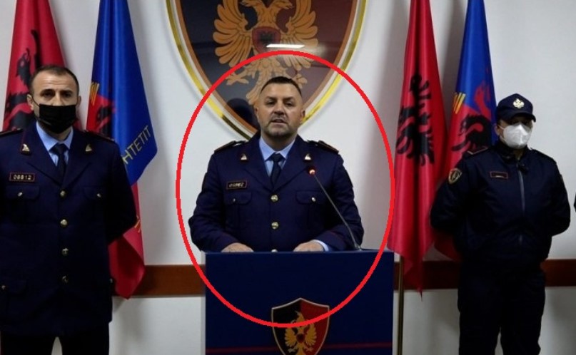 U arrestua me urdhër të SPAK, kush është Oltion Bistri, ish-drejtor i policisë së Durrësit