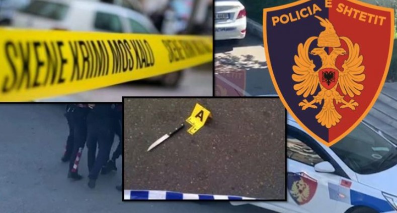 E rëndë, 50-vjeçari godet me thikë vëllain