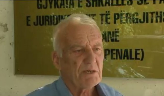 Vrasësit e djalit u dënuan me 10 vite burg, babai i Rruzhdi Hoxhës: Im bir u vra nga një grup kriminal