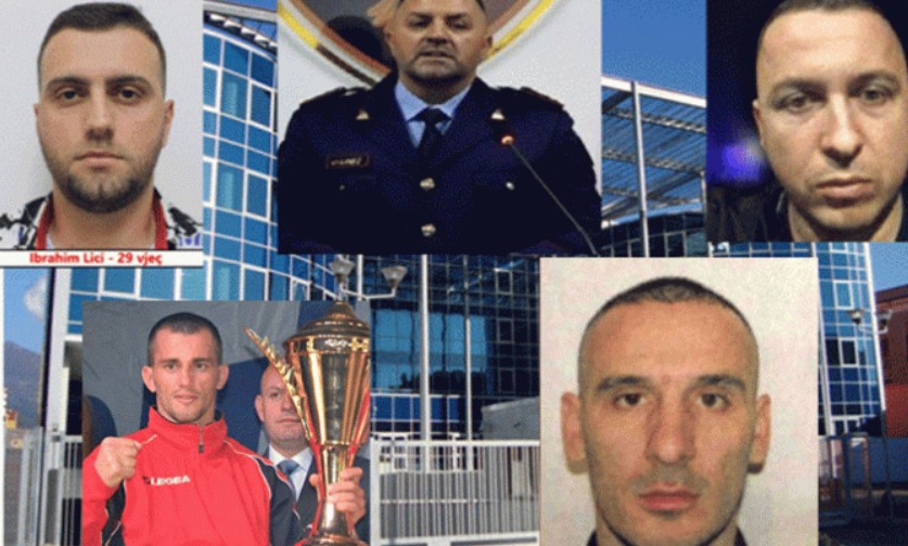 U arrestuan nga SPAK, Gjykata lë në burg Gjokën, Bistrin, Litën dhe 3 të tjerët