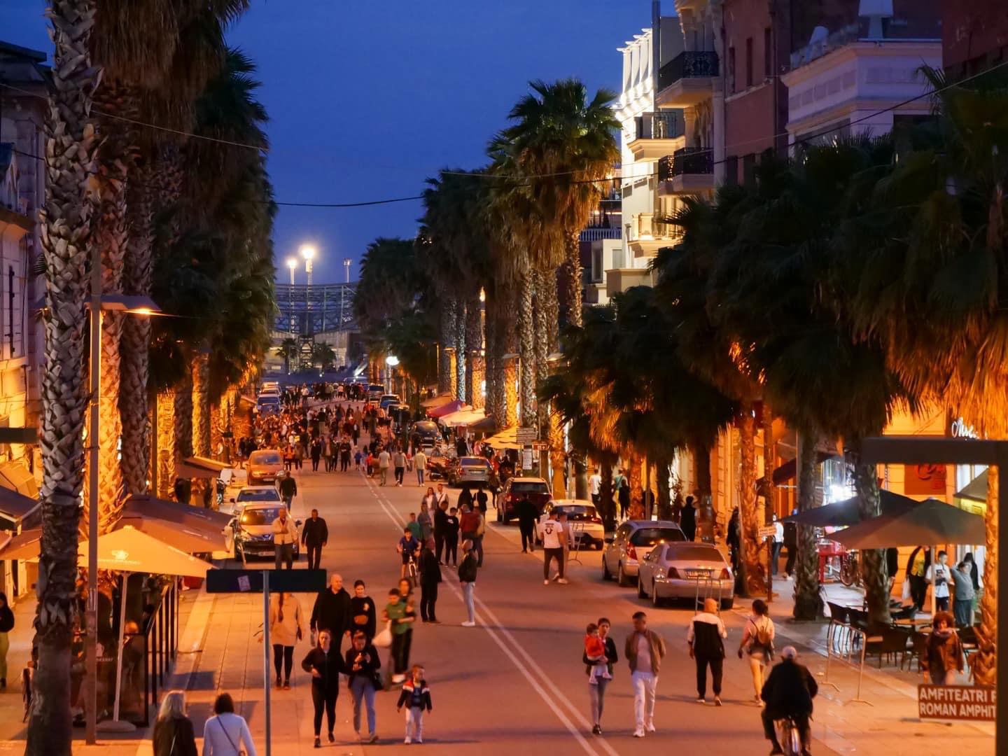 Njoftim shumë i rëndësishëm për qytetarët e Durrësit dhe turistët