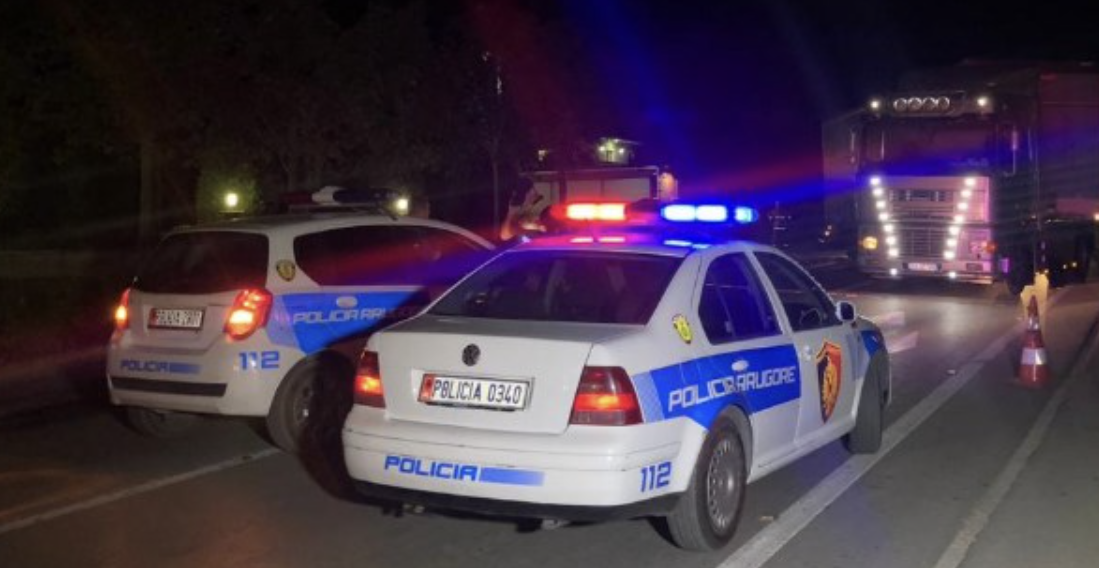 Aksident i rëndë, plagosen dy vëllezër