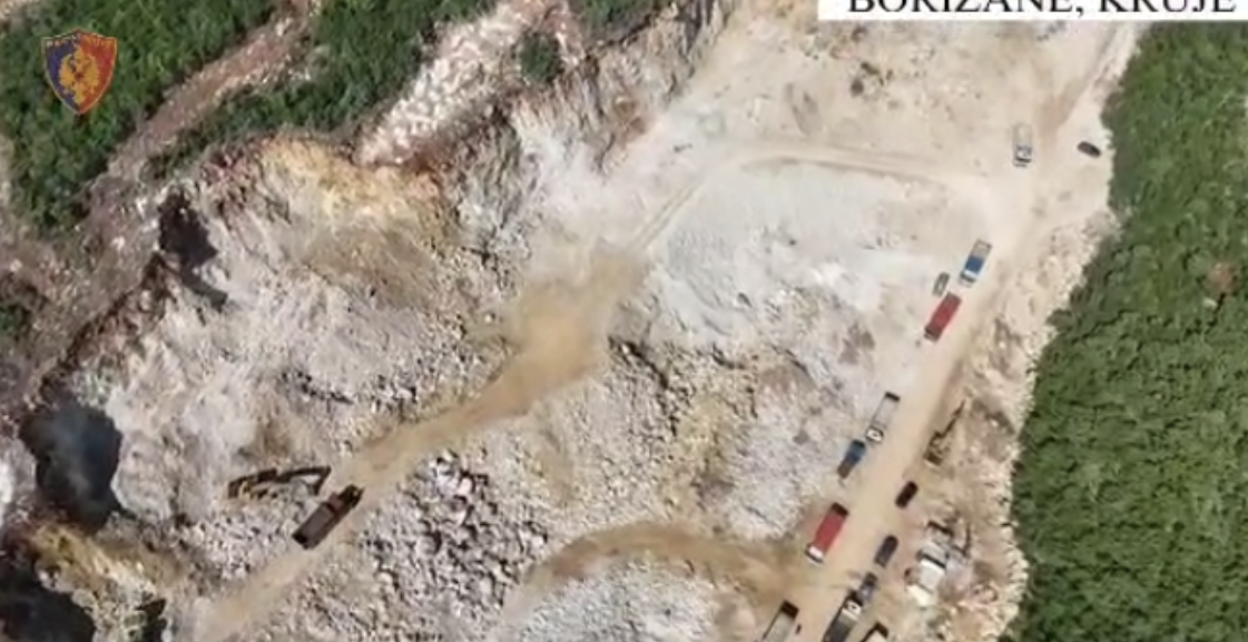 Dhuna e Rrajave për guroren dhe denoncimi i banorëve, Prokuroria e Tiranës nis hetimet