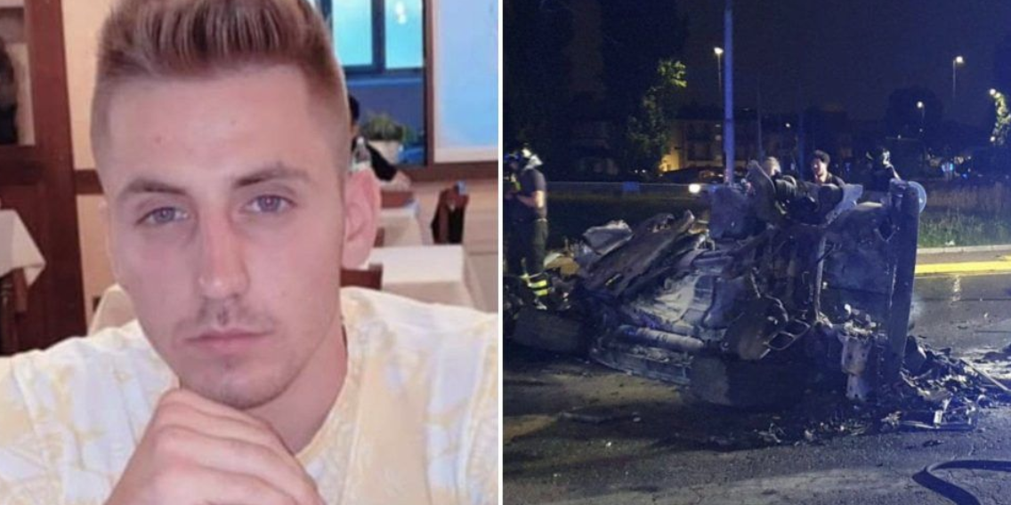 Shqiptari humbi jetën tragjikisht në aksident, flet shoku: Djema, kujdes nga shpejtësia! (VIDEO)