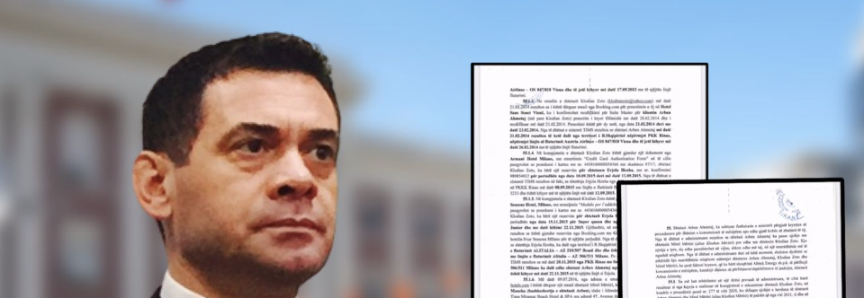 SPAK-Kuvendit të Shqipërisë: Hiqini iminutetin Ahmetajt që ta arrestojmë, akuzat zyrtare